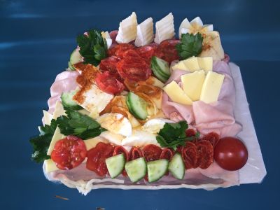 Slaná Pochoutka